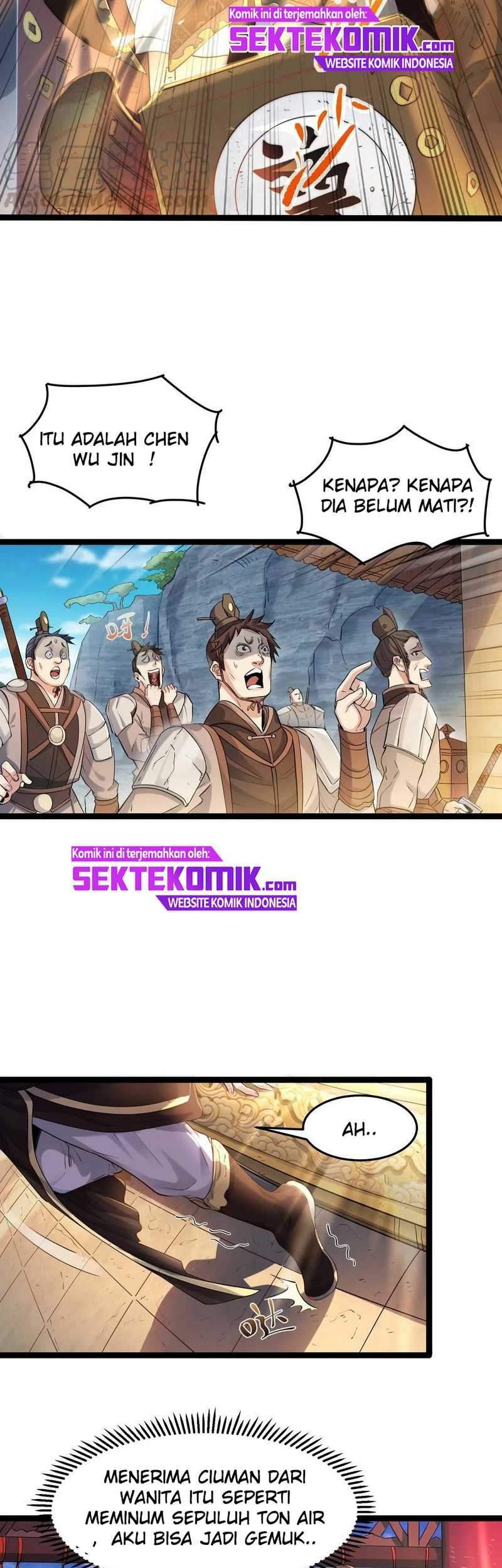 Become A villain In Cultivation World Game Chapter 1 Gambar 26
