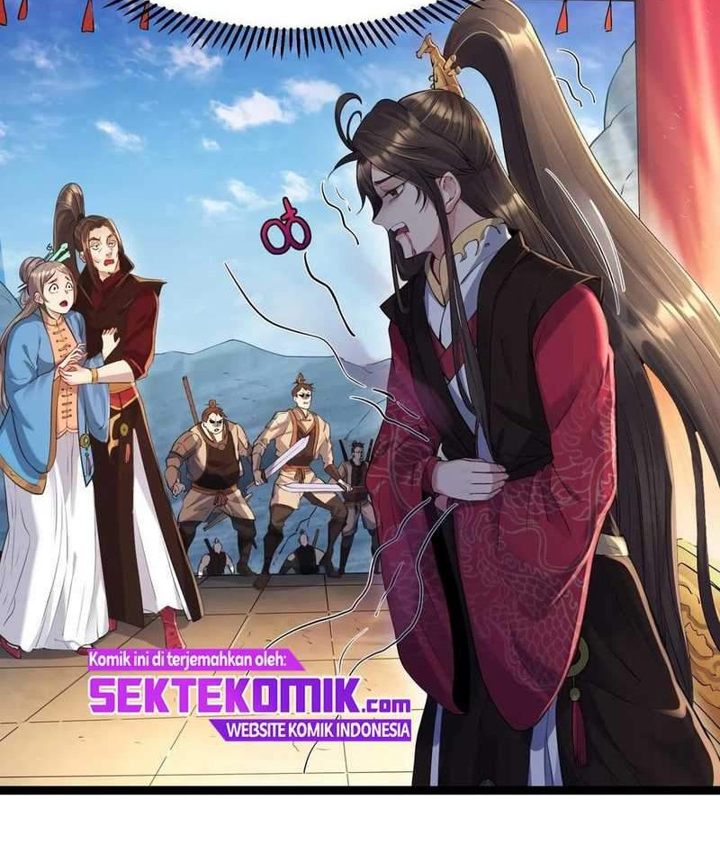 Become A villain In Cultivation World Game Chapter 1 Gambar 27