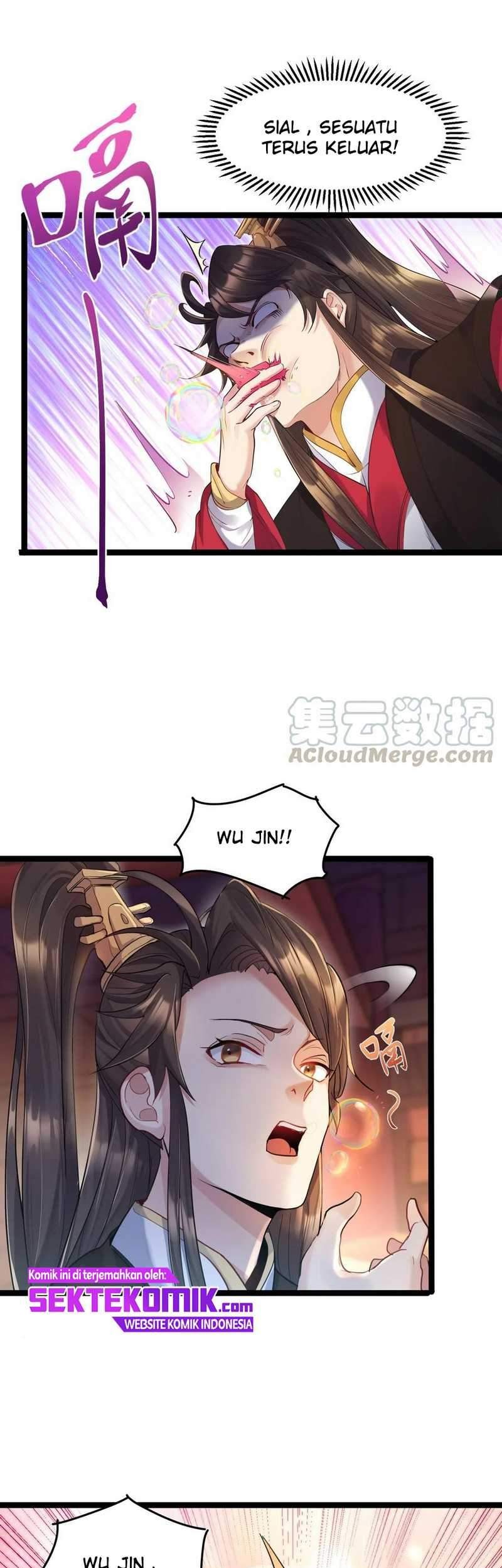Become A villain In Cultivation World Game Chapter 1 Gambar 28