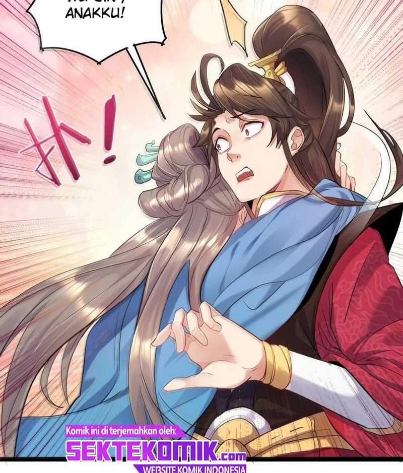 Become A villain In Cultivation World Game Chapter 1 Gambar 29