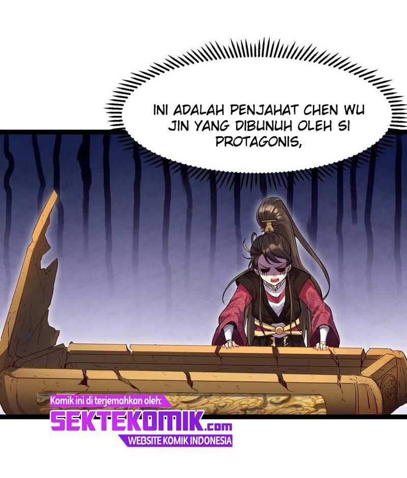 Become A villain In Cultivation World Game Chapter 1 Gambar 33