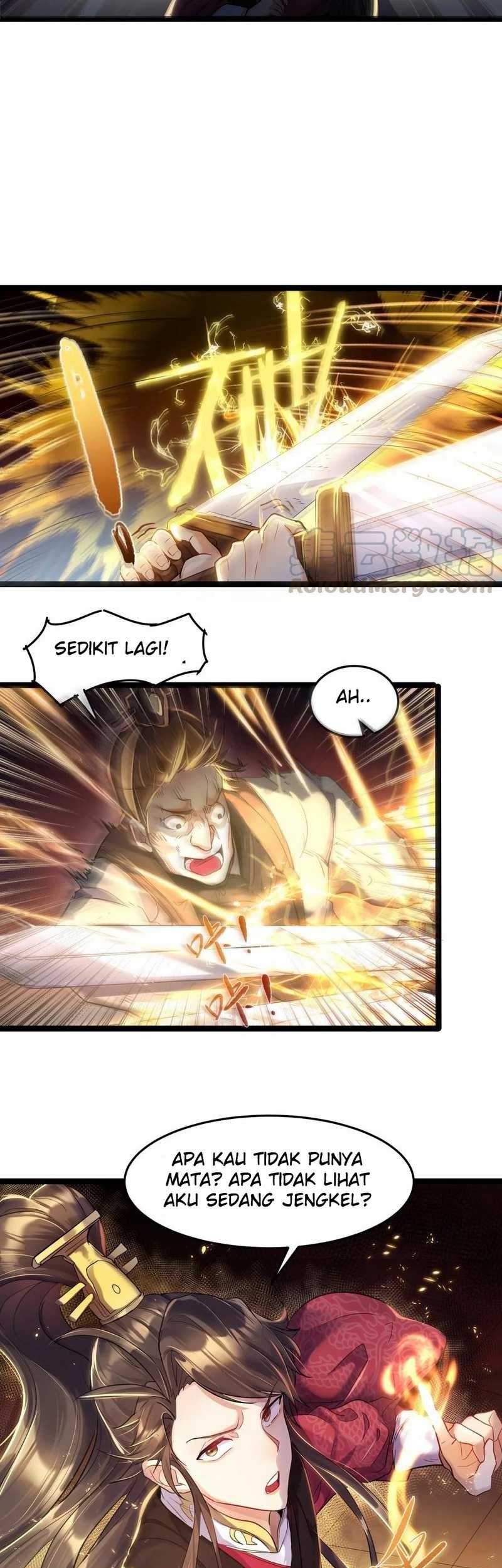 Become A villain In Cultivation World Game Chapter 1 Gambar 36