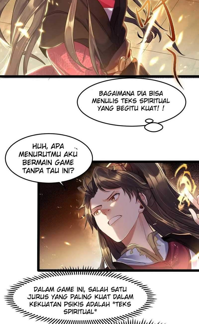 Become A villain In Cultivation World Game Chapter 1 Gambar 37