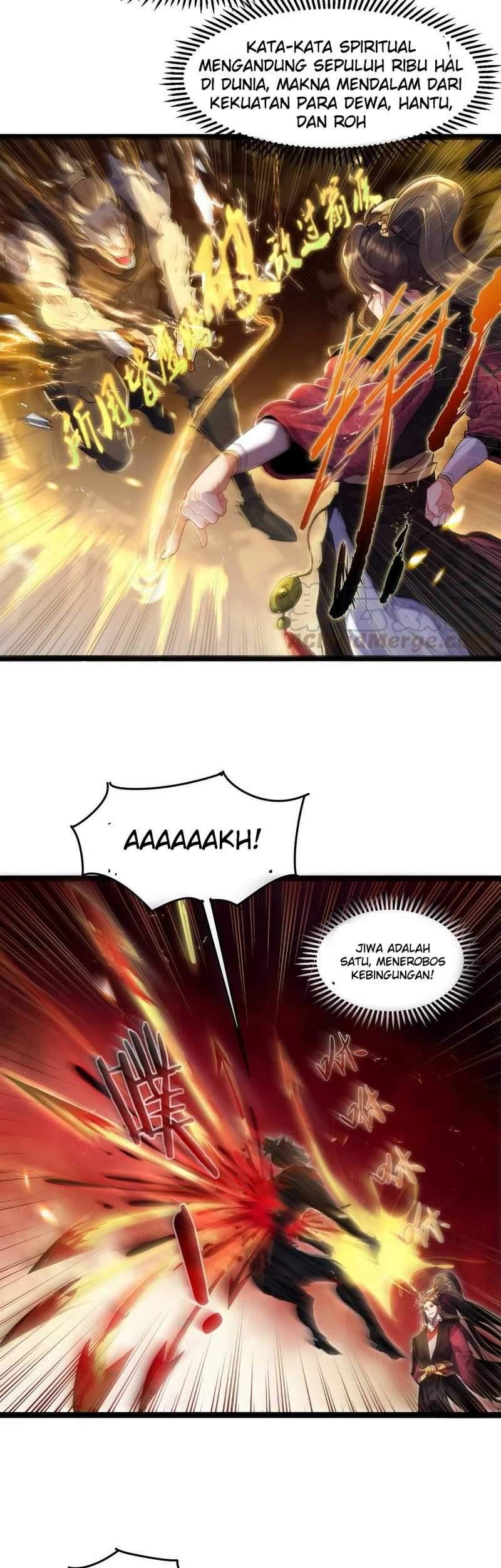 Become A villain In Cultivation World Game Chapter 1 Gambar 38