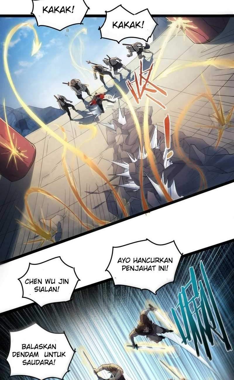 Become A villain In Cultivation World Game Chapter 1 Gambar 39