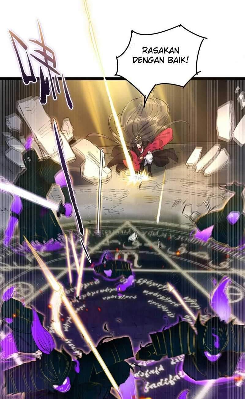 Become A villain In Cultivation World Game Chapter 1 Gambar 41