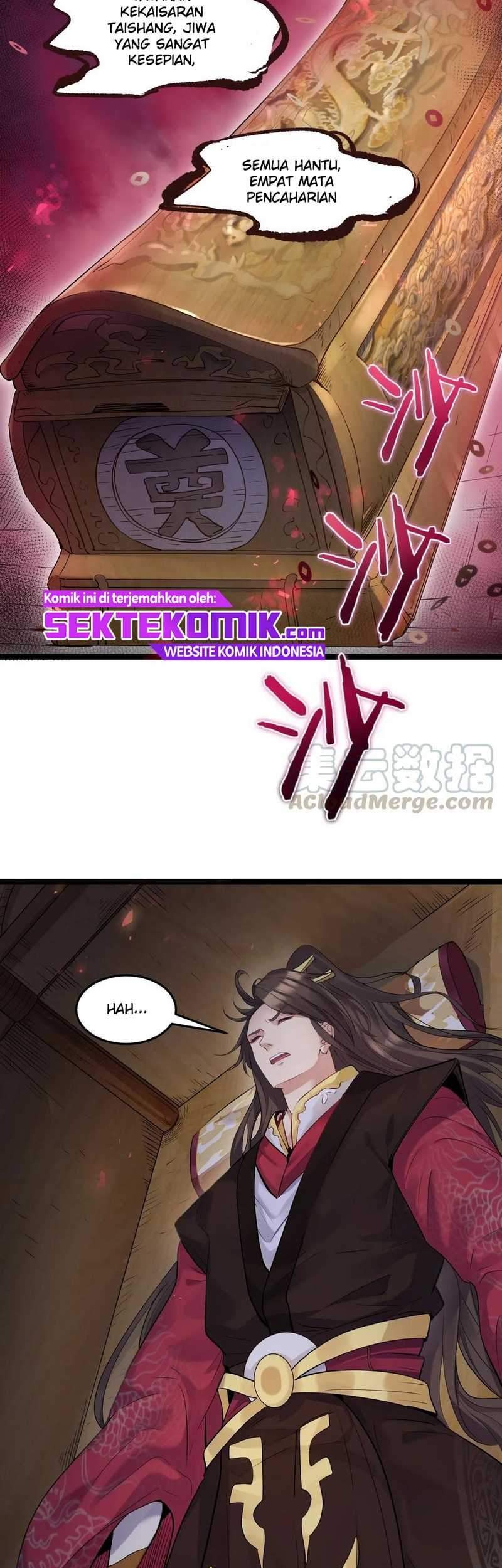 Become A villain In Cultivation World Game Chapter 1 Gambar 4