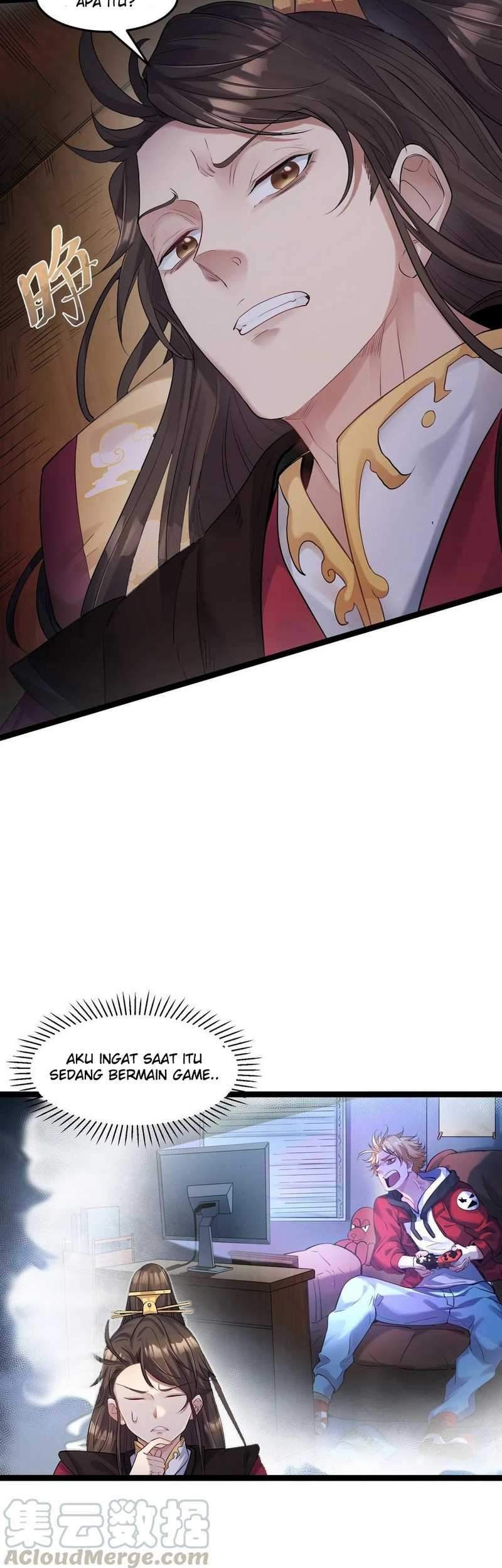 Become A villain In Cultivation World Game Chapter 1 Gambar 6