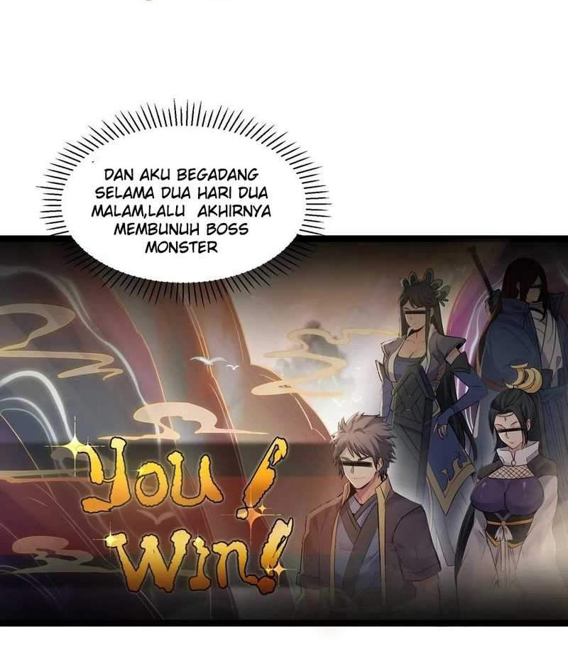 Become A villain In Cultivation World Game Chapter 1 Gambar 7