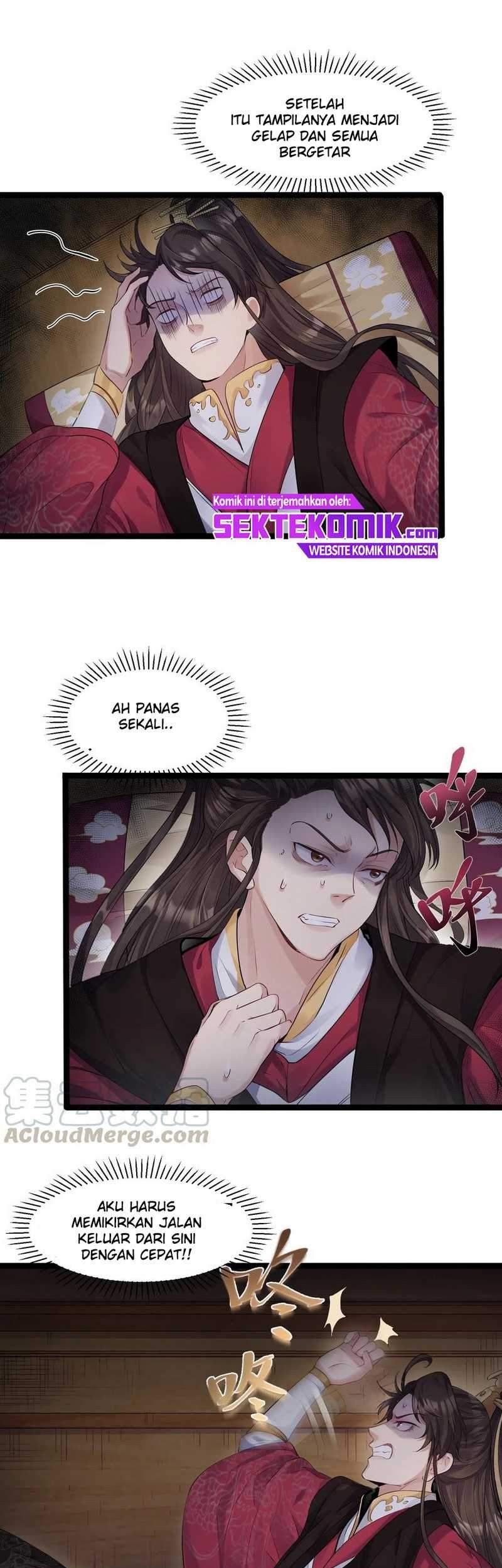 Become A villain In Cultivation World Game Chapter 1 Gambar 8