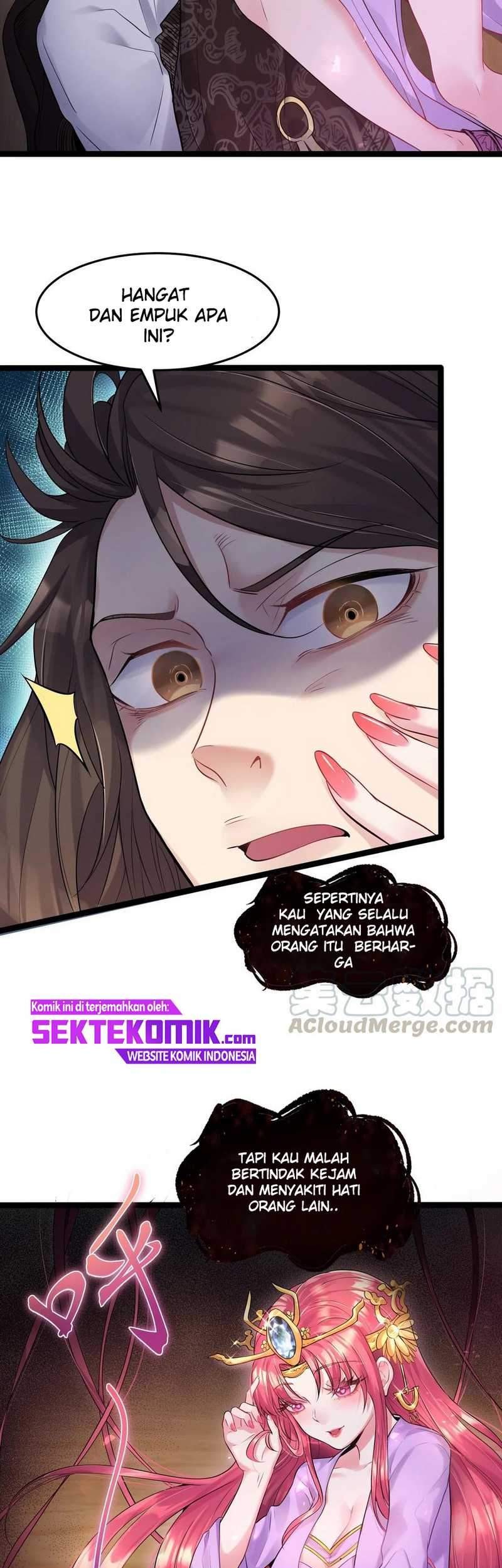 Become A villain In Cultivation World Game Chapter 1 Gambar 10