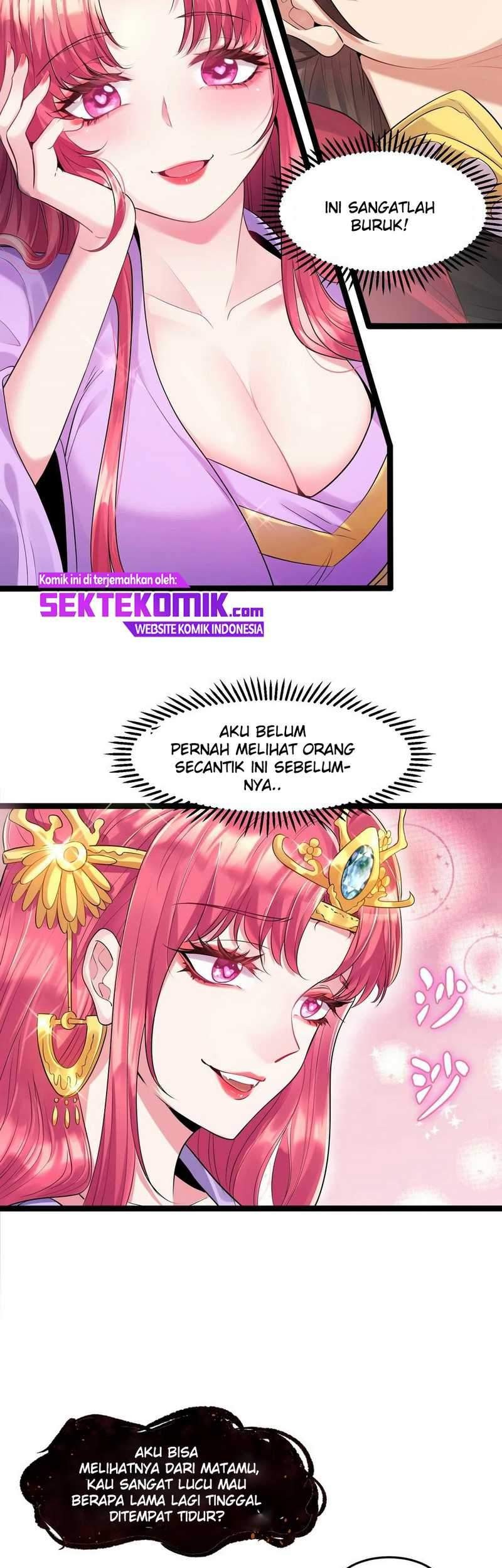 Become A villain In Cultivation World Game Chapter 1 Gambar 14