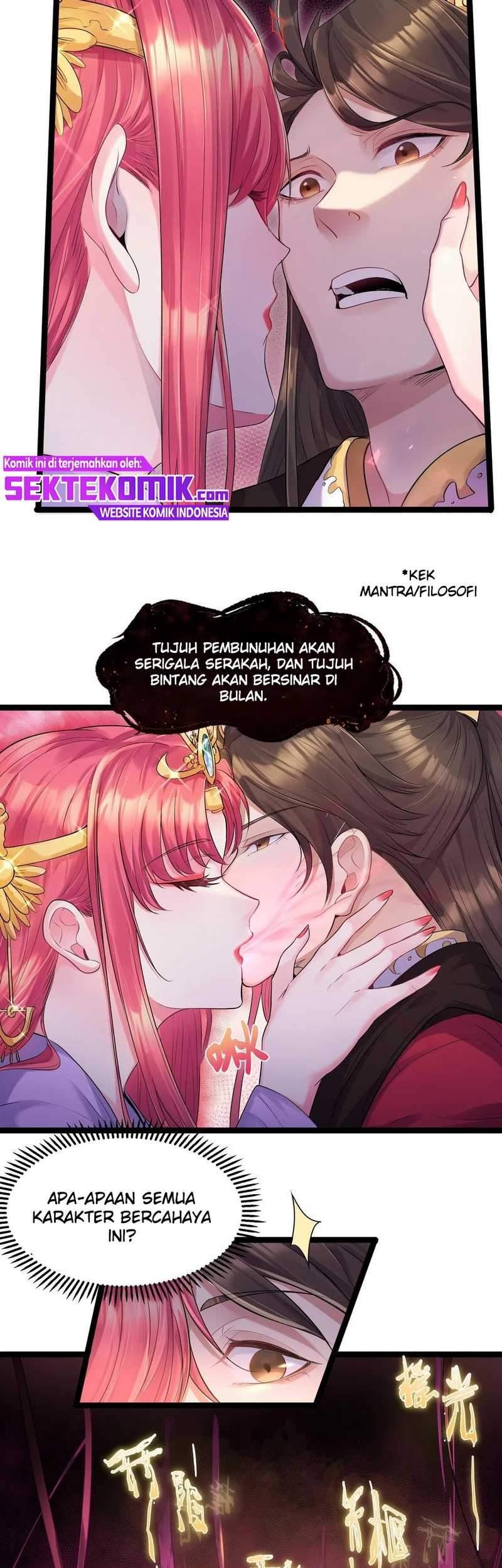 Become A villain In Cultivation World Game Chapter 1 Gambar 16