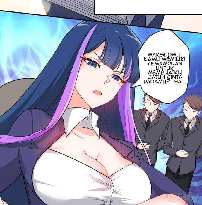 Outside Of The Attribute, I Picked Up A Girl Chapter 00 Gambar 12