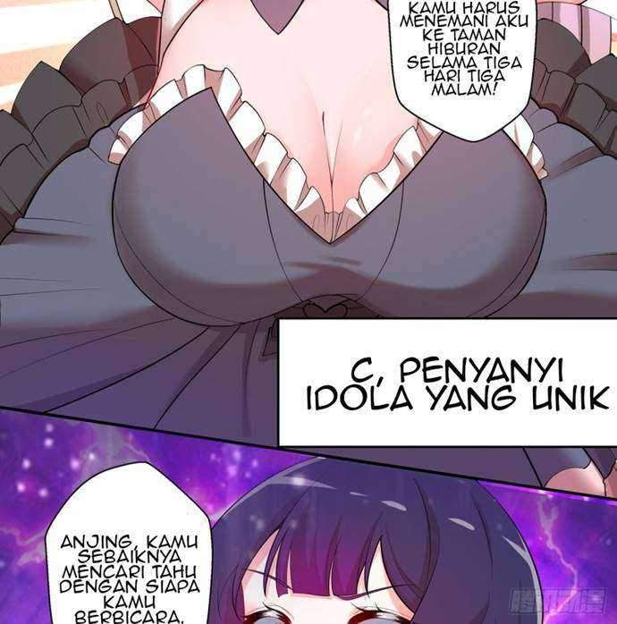 Outside Of The Attribute, I Picked Up A Girl Chapter 00 Gambar 15