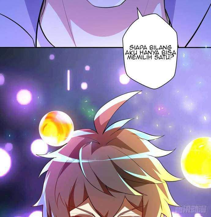 Outside Of The Attribute, I Picked Up A Girl Chapter 00 Gambar 25