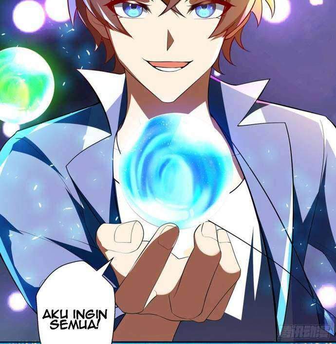 Outside Of The Attribute, I Picked Up A Girl Chapter 00 Gambar 26