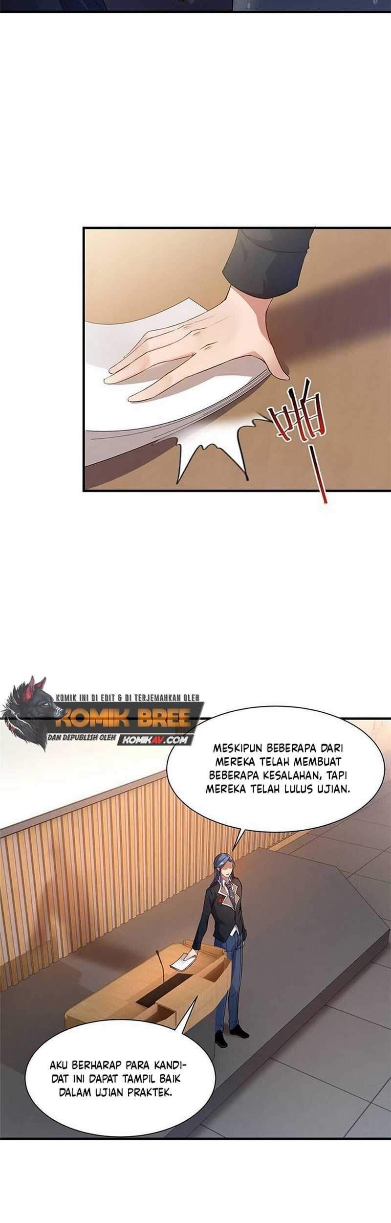 Monster Pet Evolution Chapter 04 Gambar 23