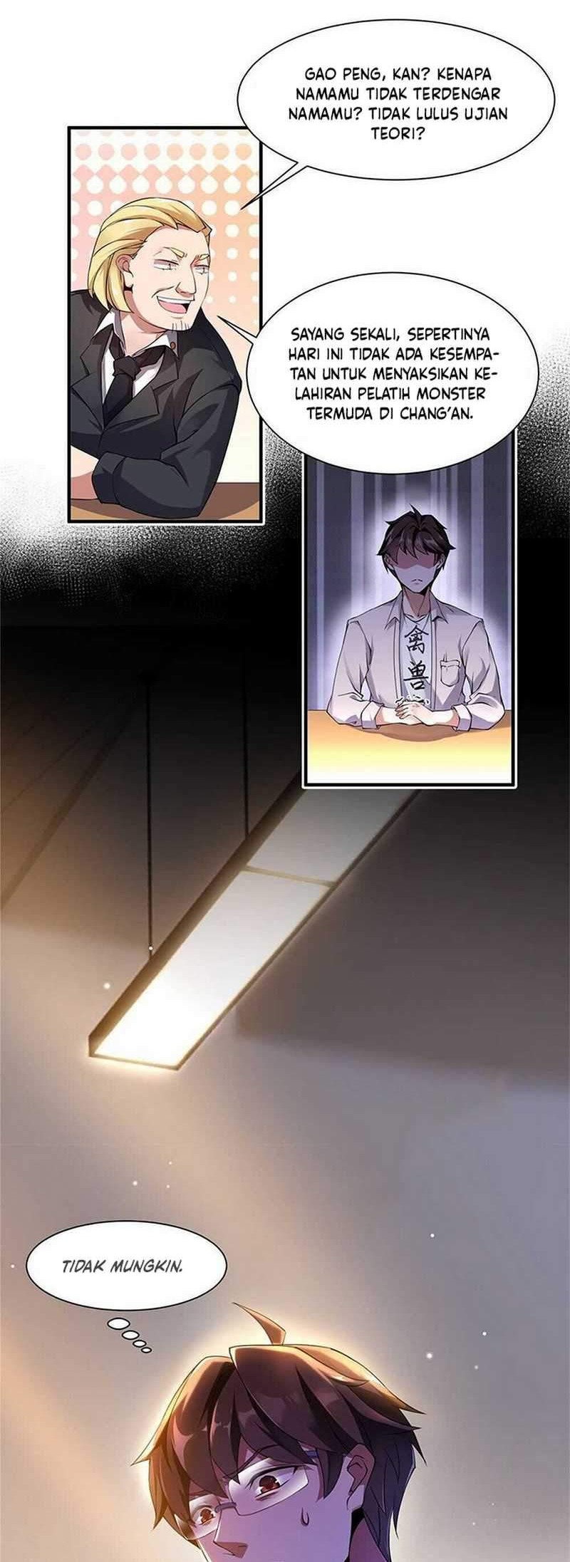 Monster Pet Evolution Chapter 04 Gambar 24