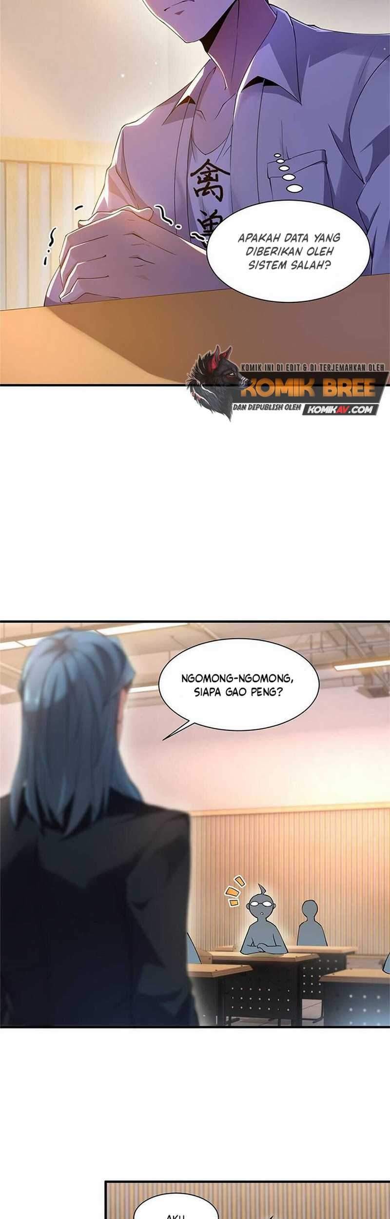 Monster Pet Evolution Chapter 04 Gambar 25