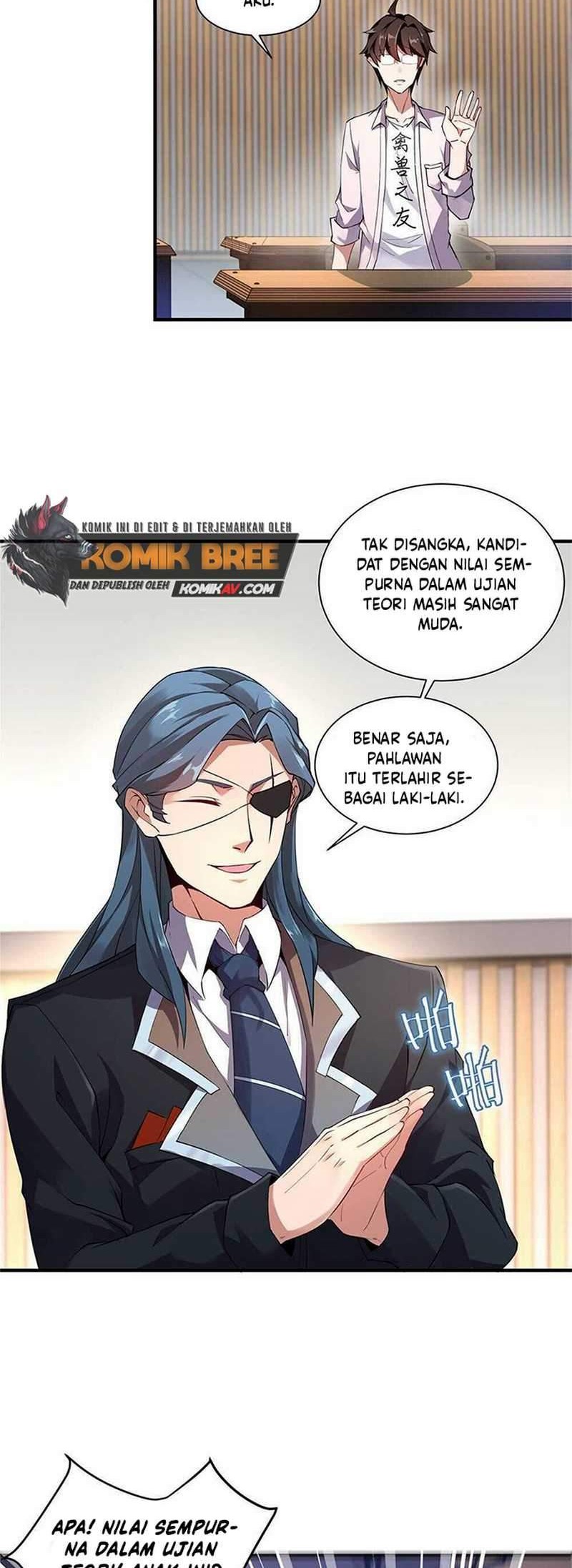 Monster Pet Evolution Chapter 04 Gambar 26