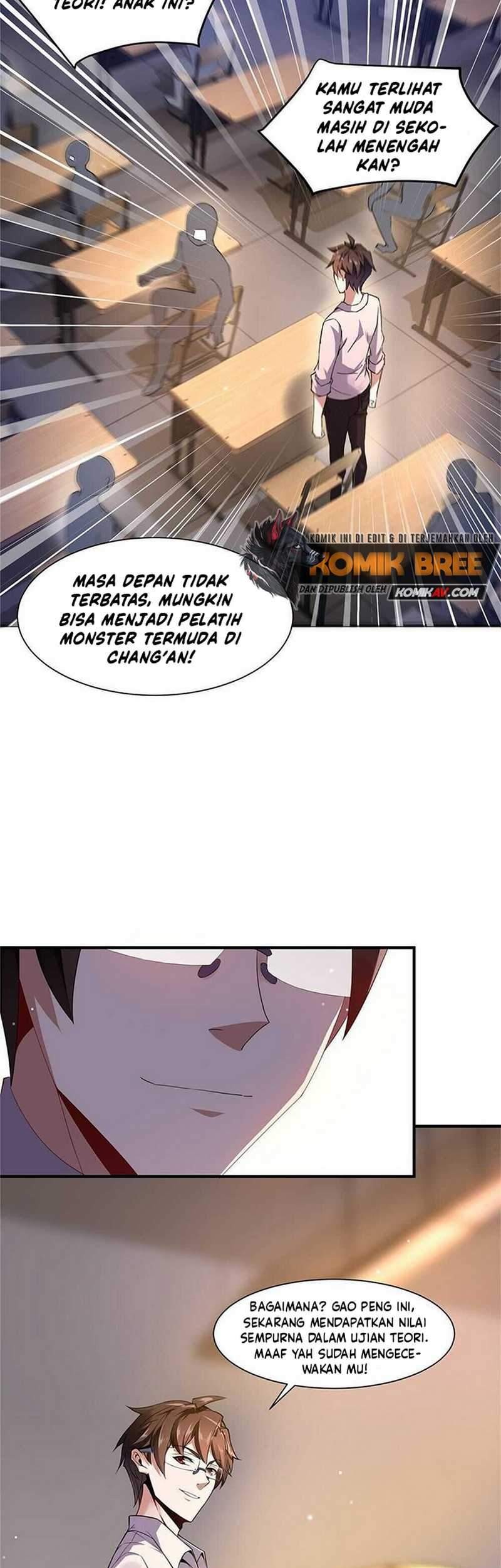 Monster Pet Evolution Chapter 04 Gambar 27