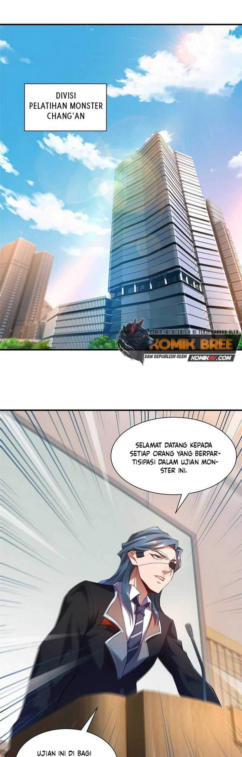 Monster Pet Evolution Chapter 04 Gambar 3