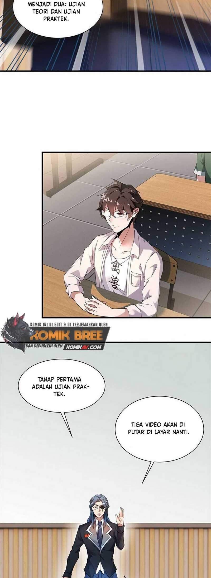 Monster Pet Evolution Chapter 04 Gambar 4