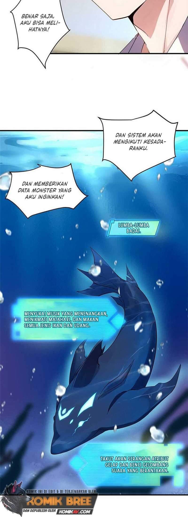 Monster Pet Evolution Chapter 04 Gambar 12