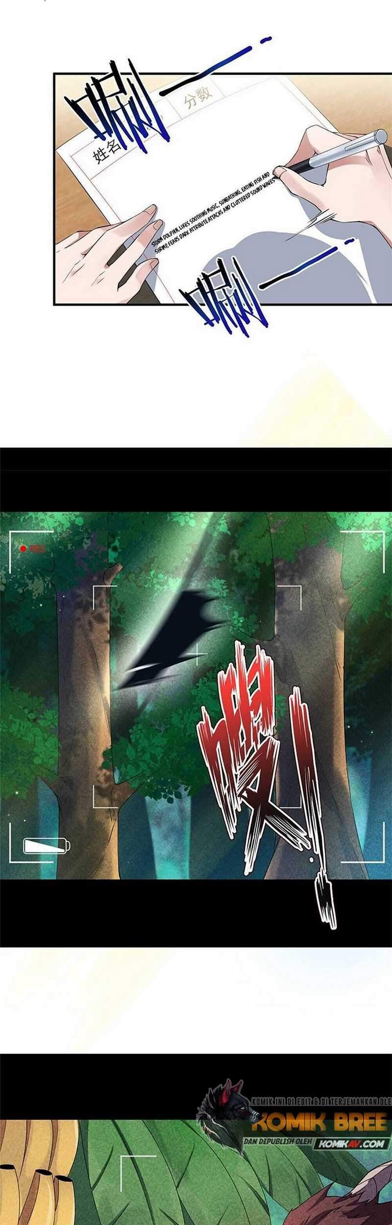 Monster Pet Evolution Chapter 04 Gambar 13