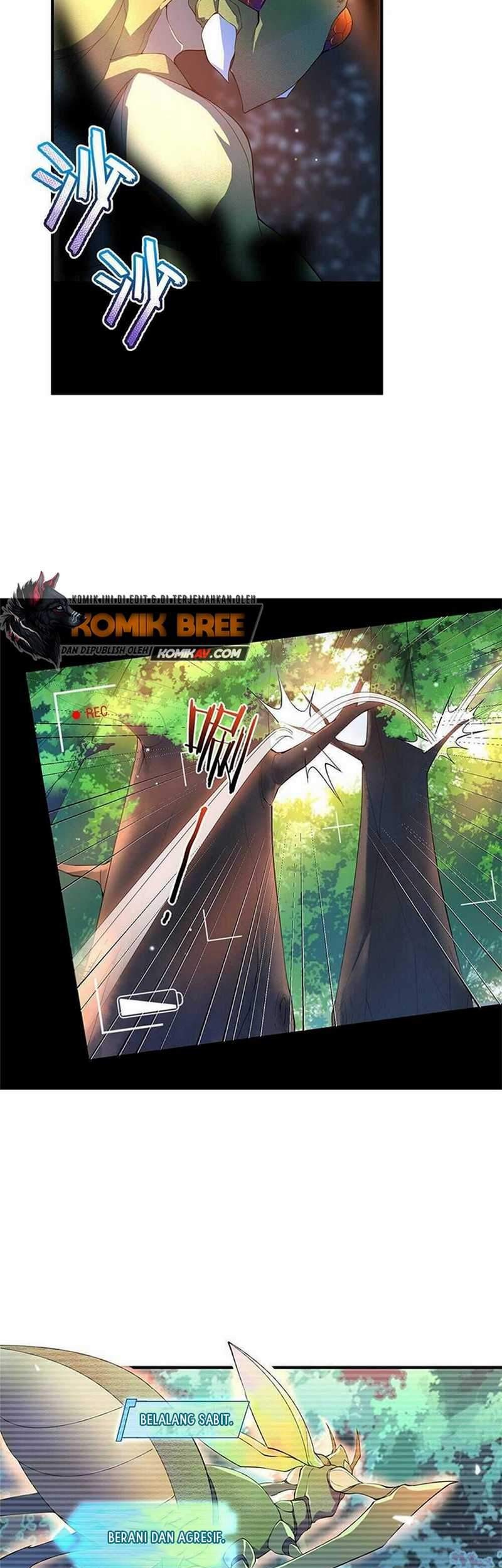 Monster Pet Evolution Chapter 04 Gambar 17