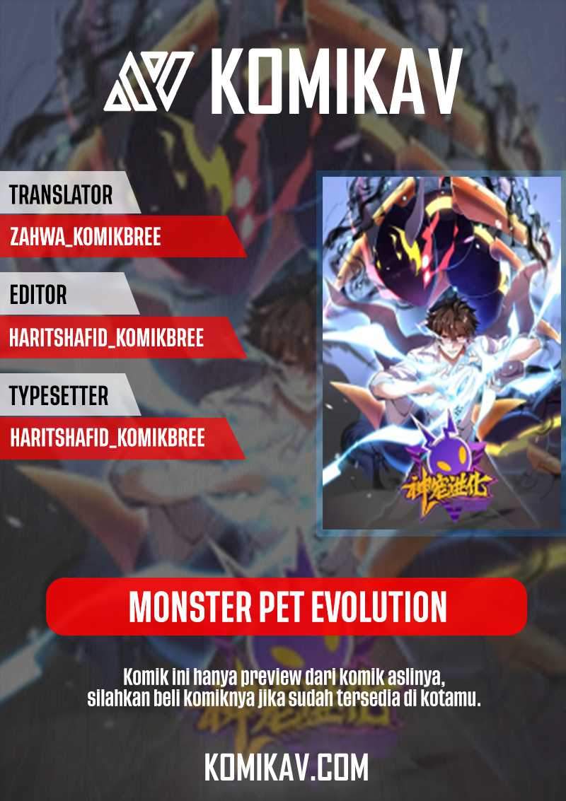 Baca Komik Monster Pet Evolution Chapter 03 Gambar 1