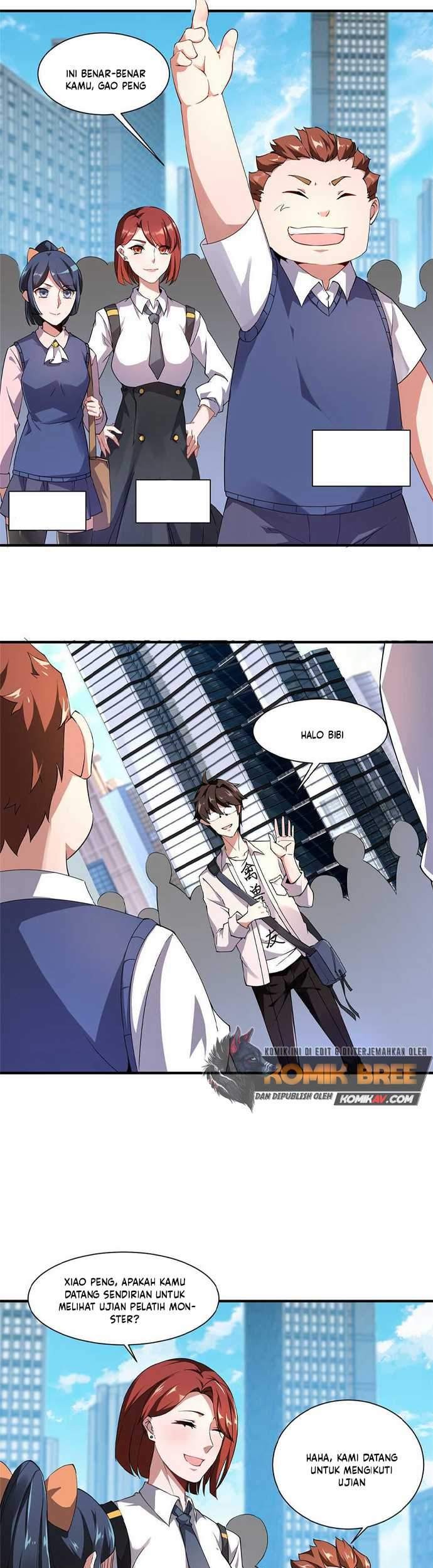 Monster Pet Evolution Chapter 03 Gambar 20