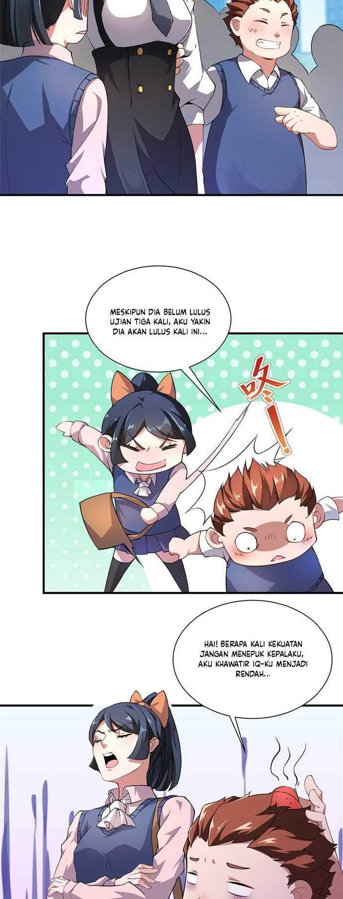 Monster Pet Evolution Chapter 03 Gambar 21