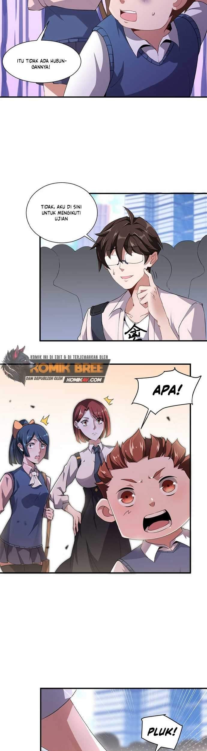 Monster Pet Evolution Chapter 03 Gambar 22