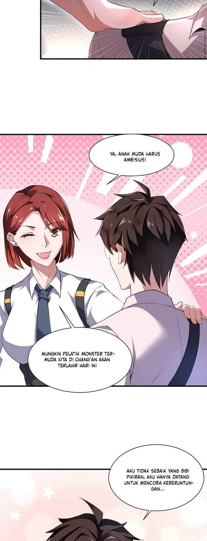 Monster Pet Evolution Chapter 03 Gambar 23
