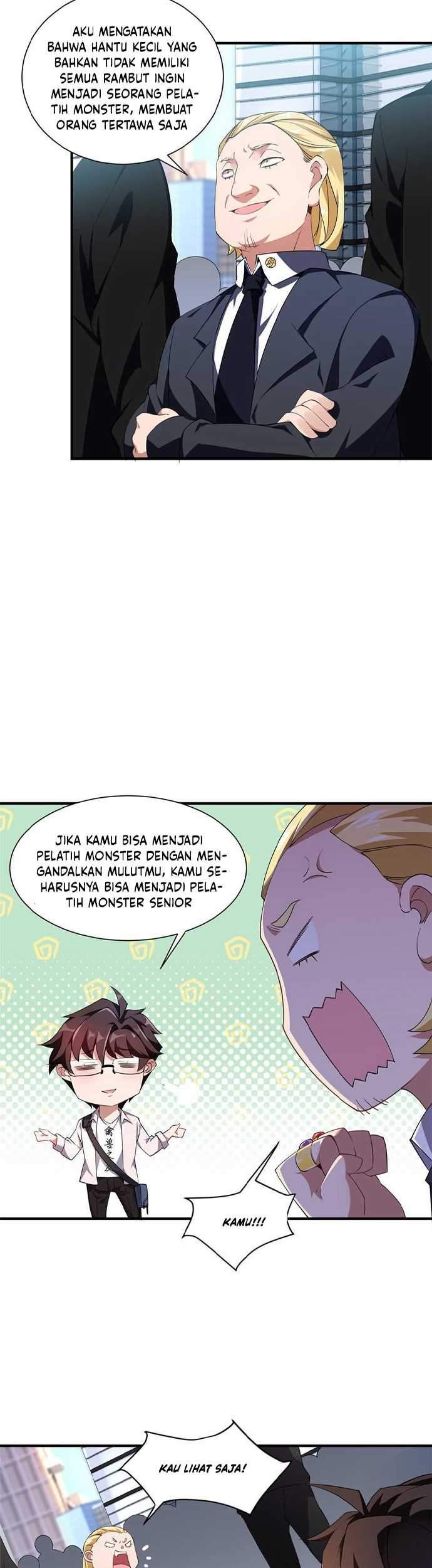 Monster Pet Evolution Chapter 03 Gambar 26