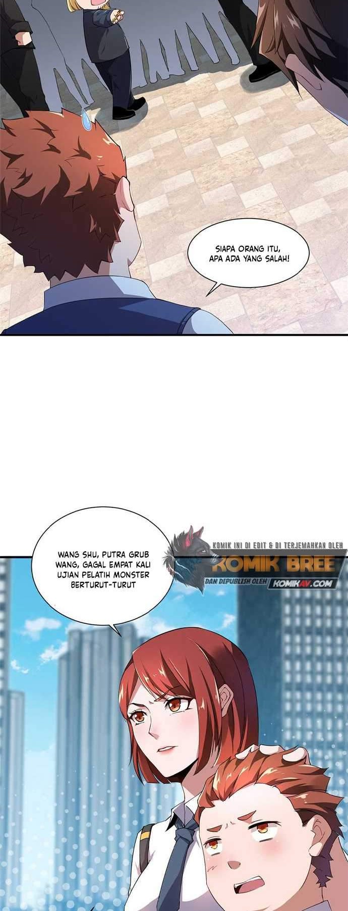 Monster Pet Evolution Chapter 03 Gambar 27