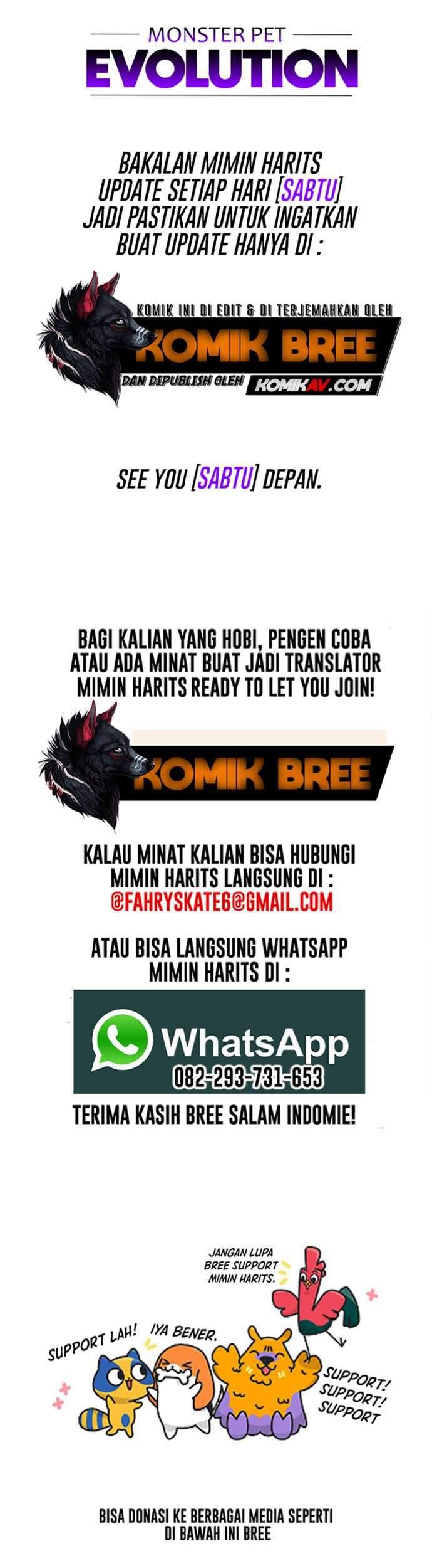 Monster Pet Evolution Chapter 03 Gambar 30