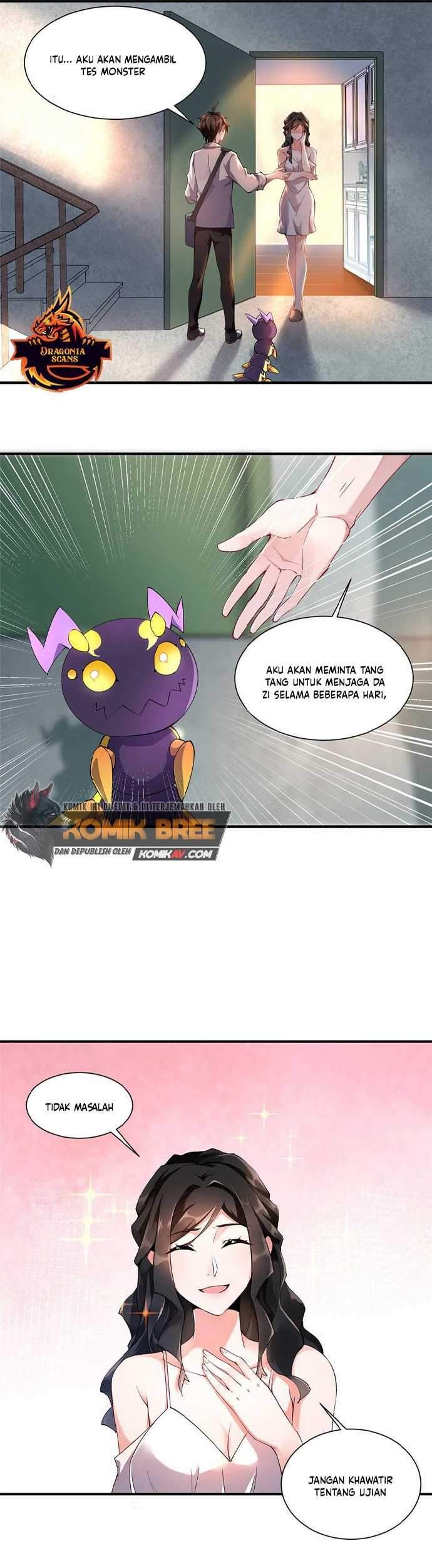 Monster Pet Evolution Chapter 03 Gambar 6