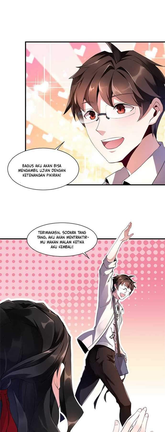 Monster Pet Evolution Chapter 03 Gambar 7