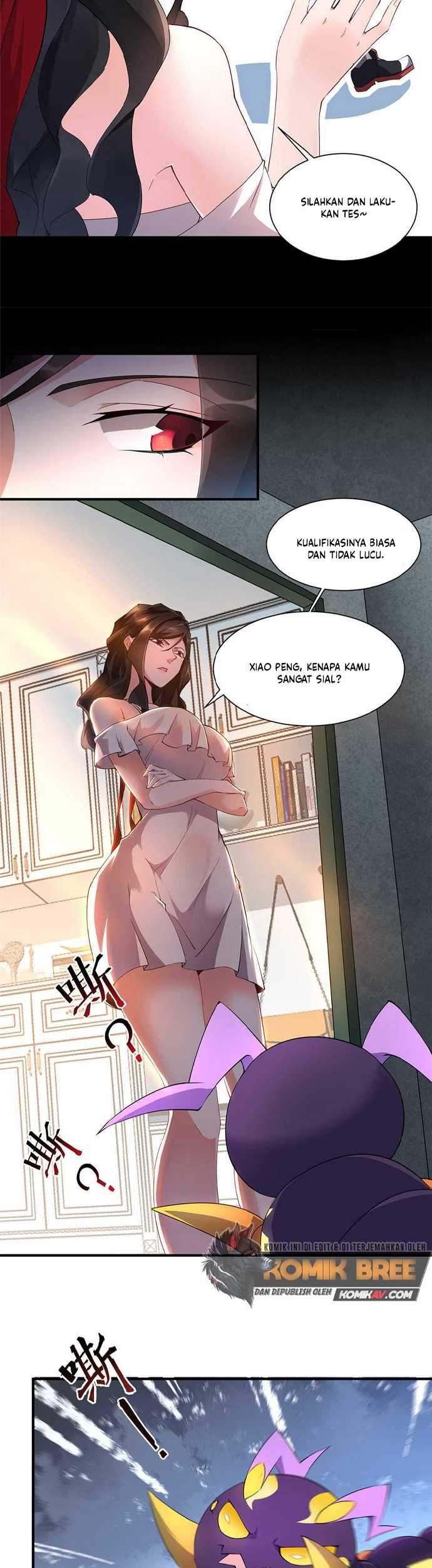 Monster Pet Evolution Chapter 03 Gambar 8