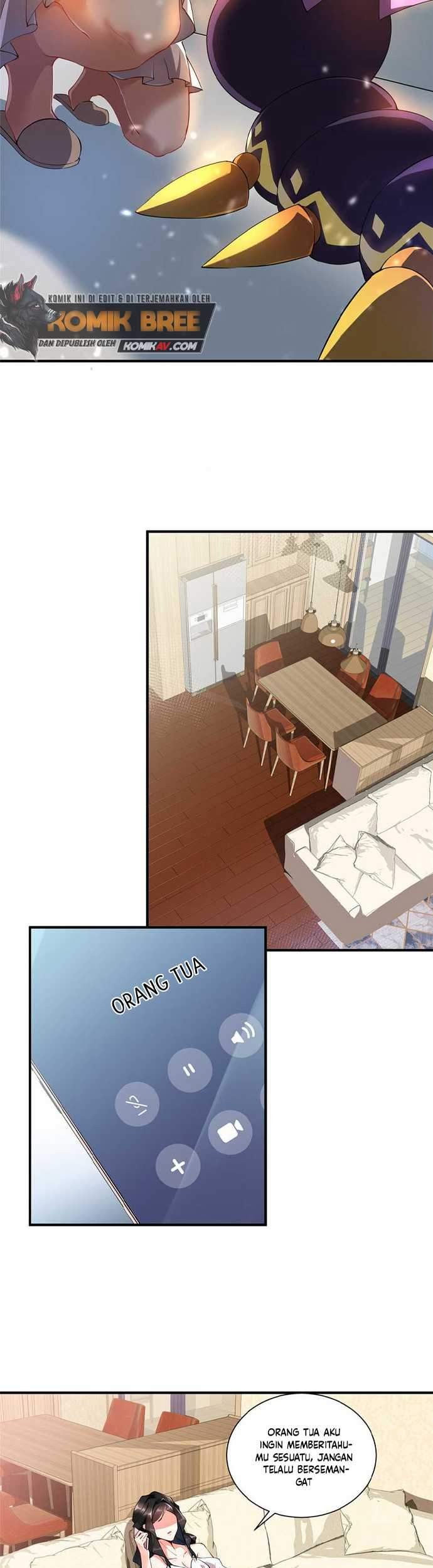 Monster Pet Evolution Chapter 03 Gambar 10