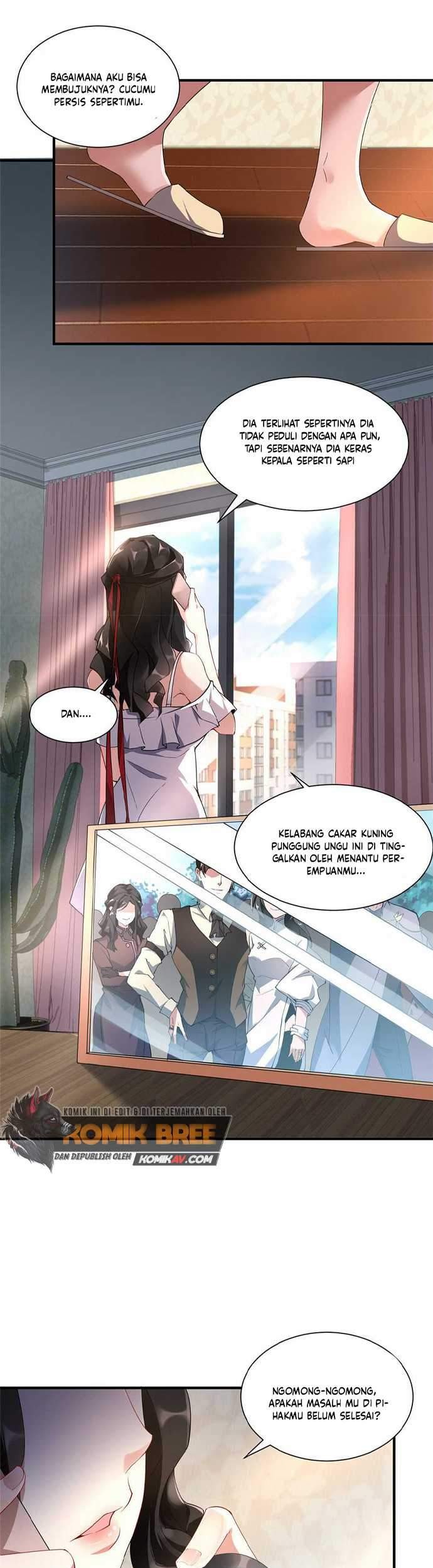 Monster Pet Evolution Chapter 03 Gambar 12