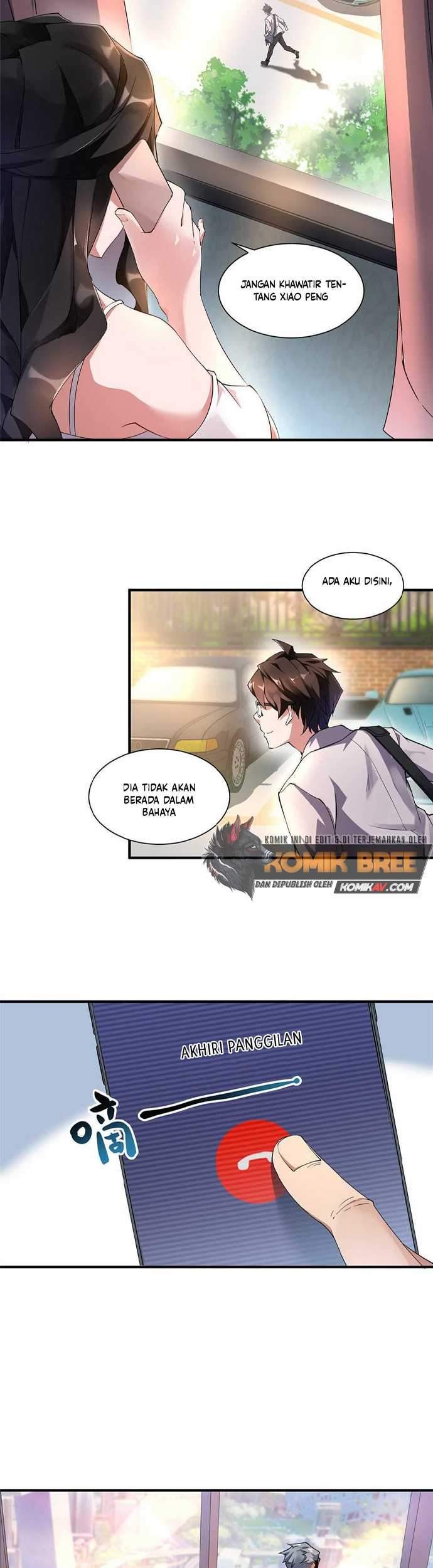 Monster Pet Evolution Chapter 03 Gambar 14