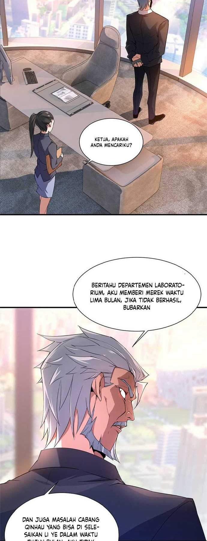 Monster Pet Evolution Chapter 03 Gambar 15