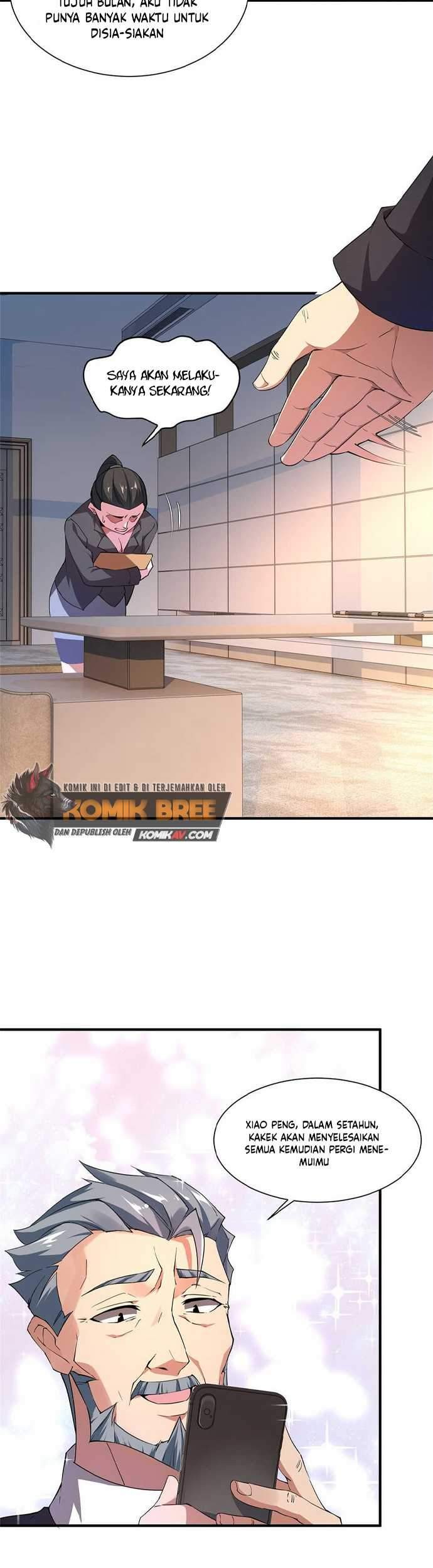 Monster Pet Evolution Chapter 03 Gambar 16