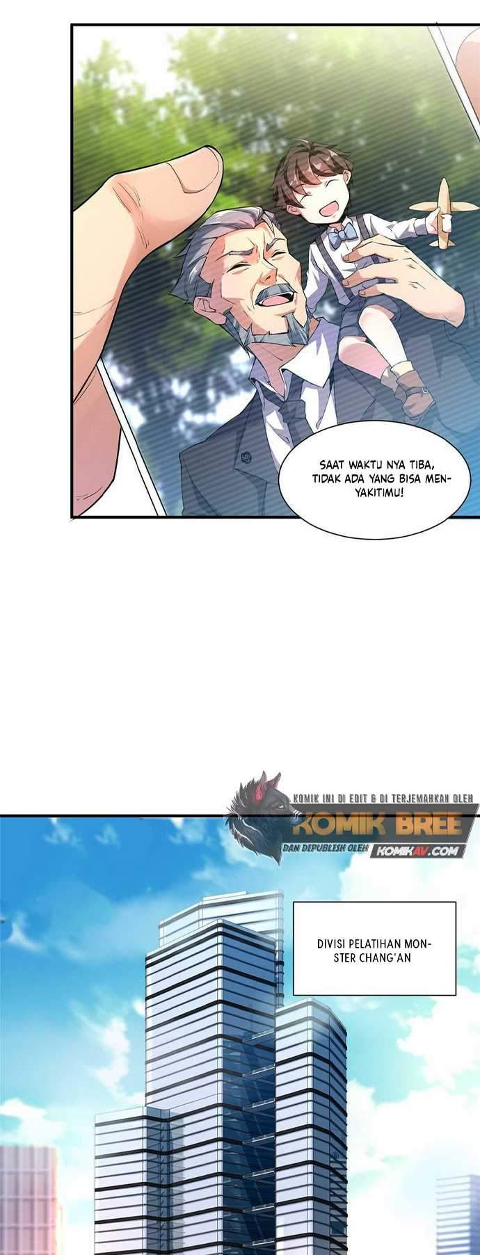 Monster Pet Evolution Chapter 03 Gambar 17