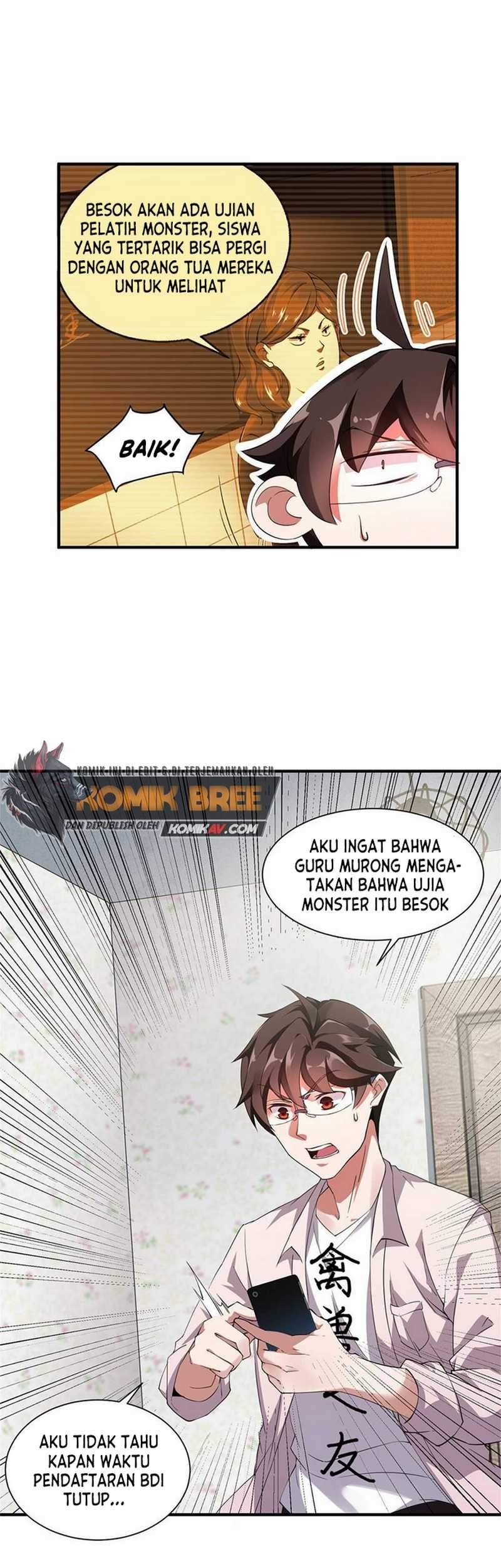 Monster Pet Evolution Chapter 02 Gambar 26