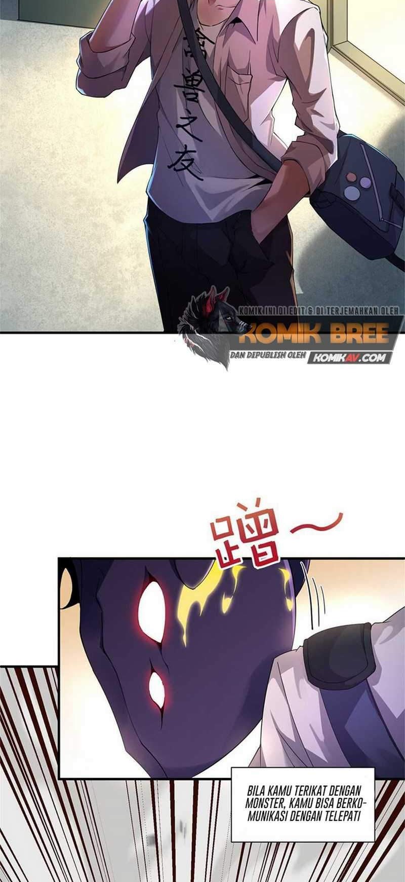 Monster Pet Evolution Chapter 02 Gambar 4